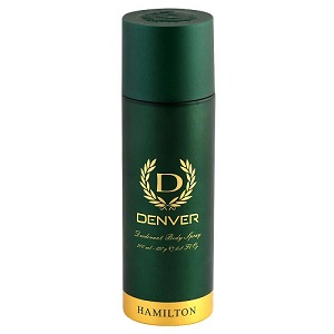 Denver Hamilton Deodrant 160ml