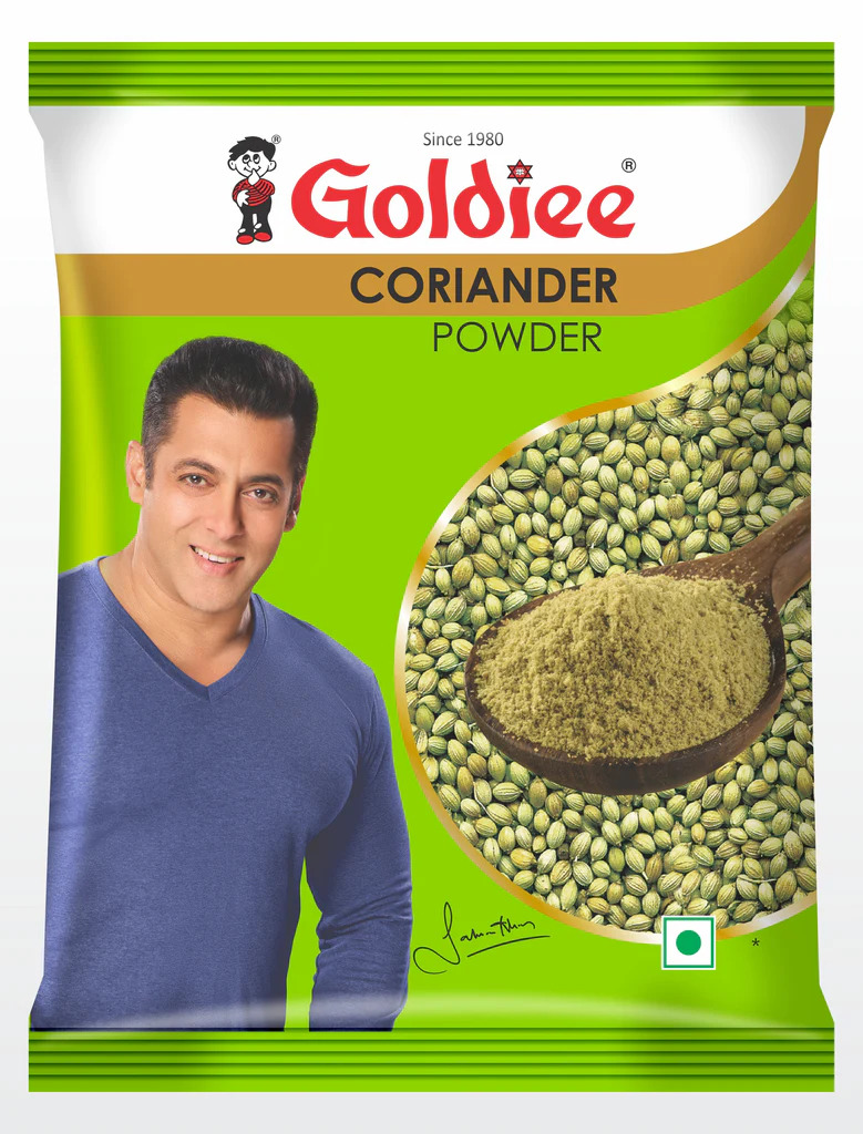 Goldiee Dhania 200gm