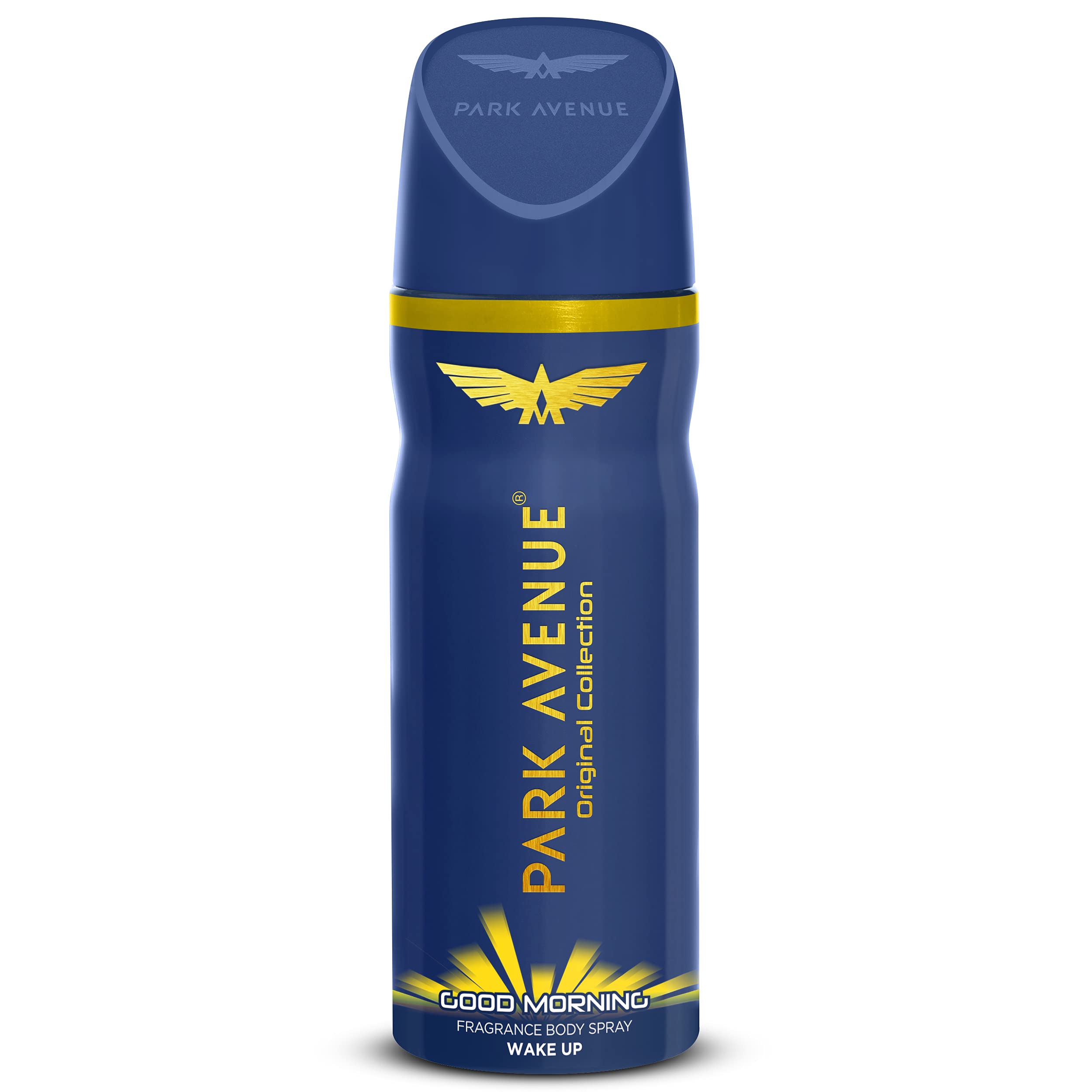 PARK AVENUE GOOD MORNING DEODORANT FOR MEN, 150ML Deodorant Spray - For Men 