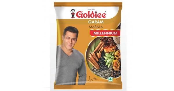 Goldiee Garam Masala 200g