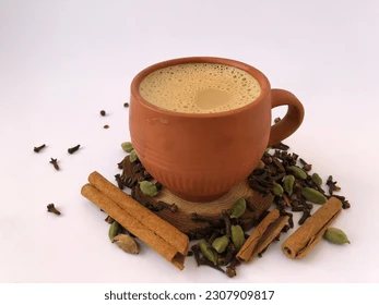 Masala Tea 