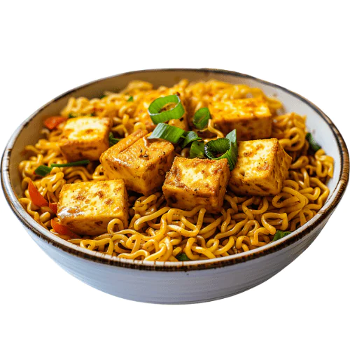 Paneer Maggi