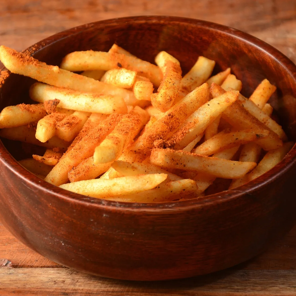 Peri Peri Fries