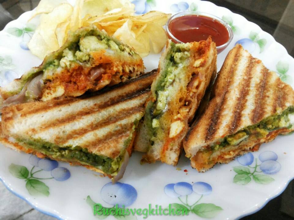 Vaishnavi Special Sandwich