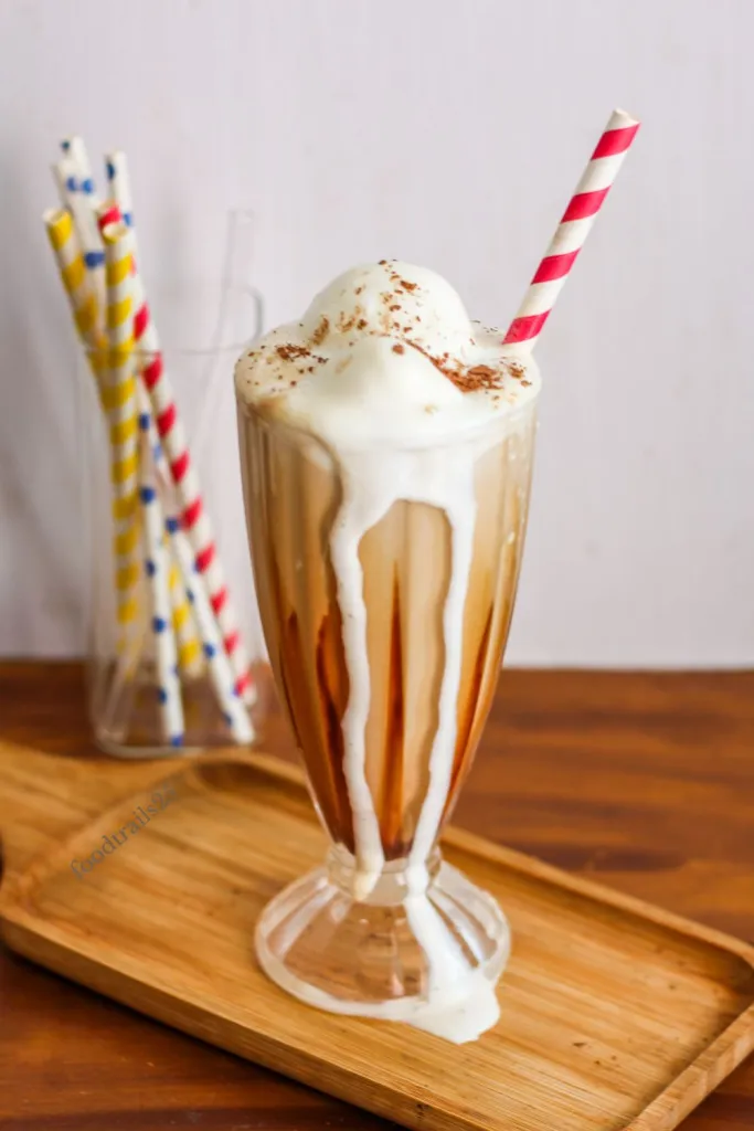 Cold Coffee